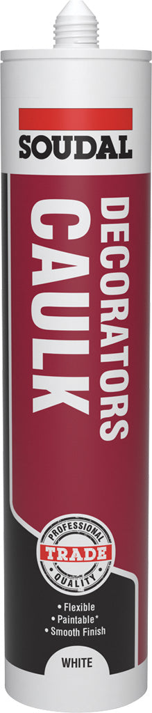 TRADE DECORATORS CAULK (CLICK TO SEE MULTI-BUY RATES)