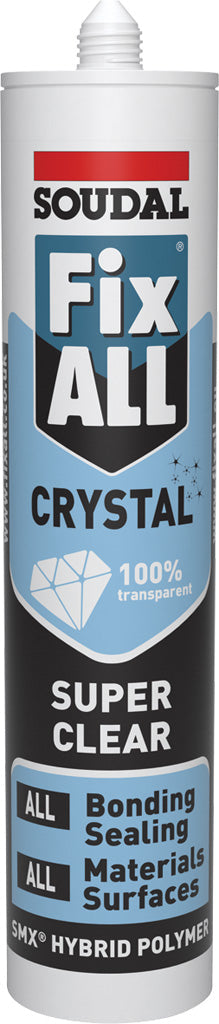 Fix ALL Crystal.