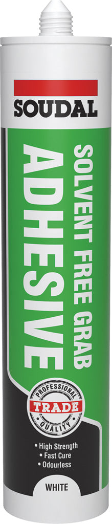 Trade Grab Adhesive Solv Free - Dynamite Hardware