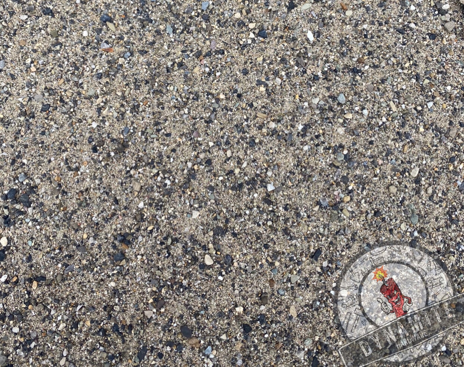 PLASTERING SAND JUMBO BAG - Dynamite Hardware