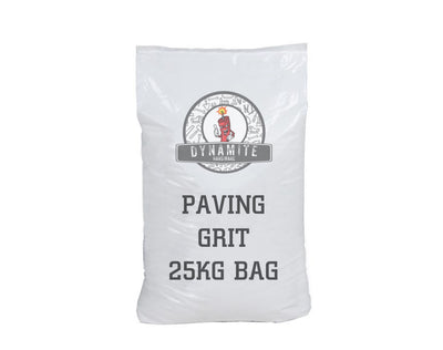 PAVING GRIT 25KG BAG (PEA GRAVEL) - Dynamite Hardware