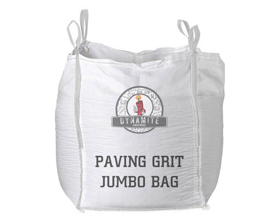 PAVING GRIT JUMBO BAG (PEA GRAVEL) - Dynamite Hardware