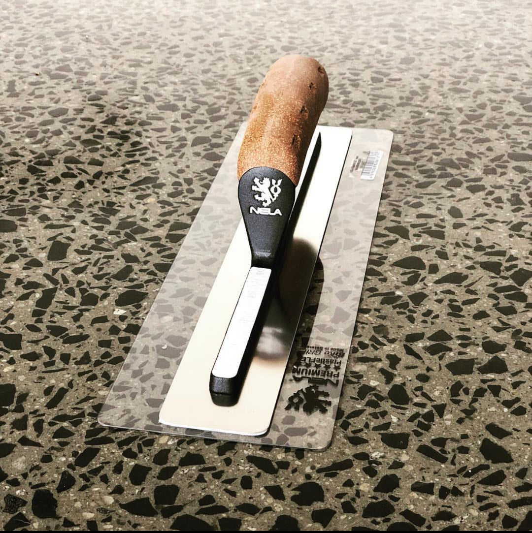 Nela Plasticflex Finishing Trowel - Dynamite Hardware
