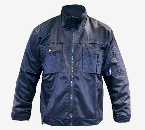 Beaver 9oz Nylon Jacket - Dynamite Hardware