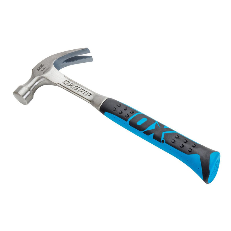 OX Pro Claw Hammer - 20oz / 560gram