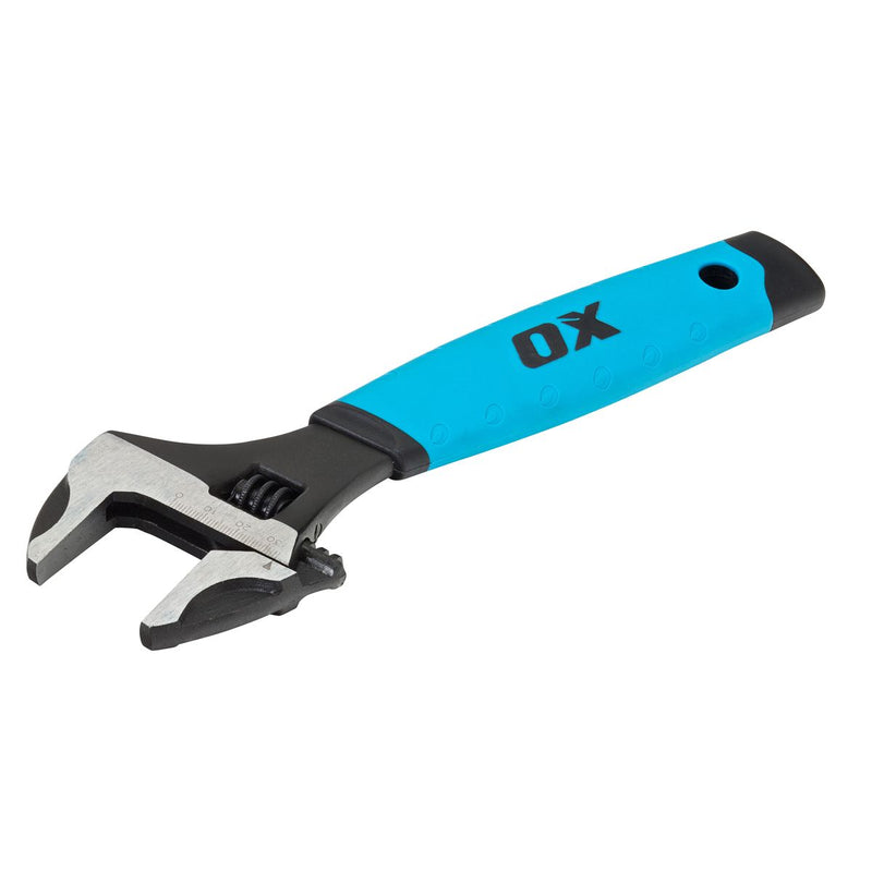 OX Pro Adjustable Wrench - 250 mm / 10in - Dynamite Hardware
