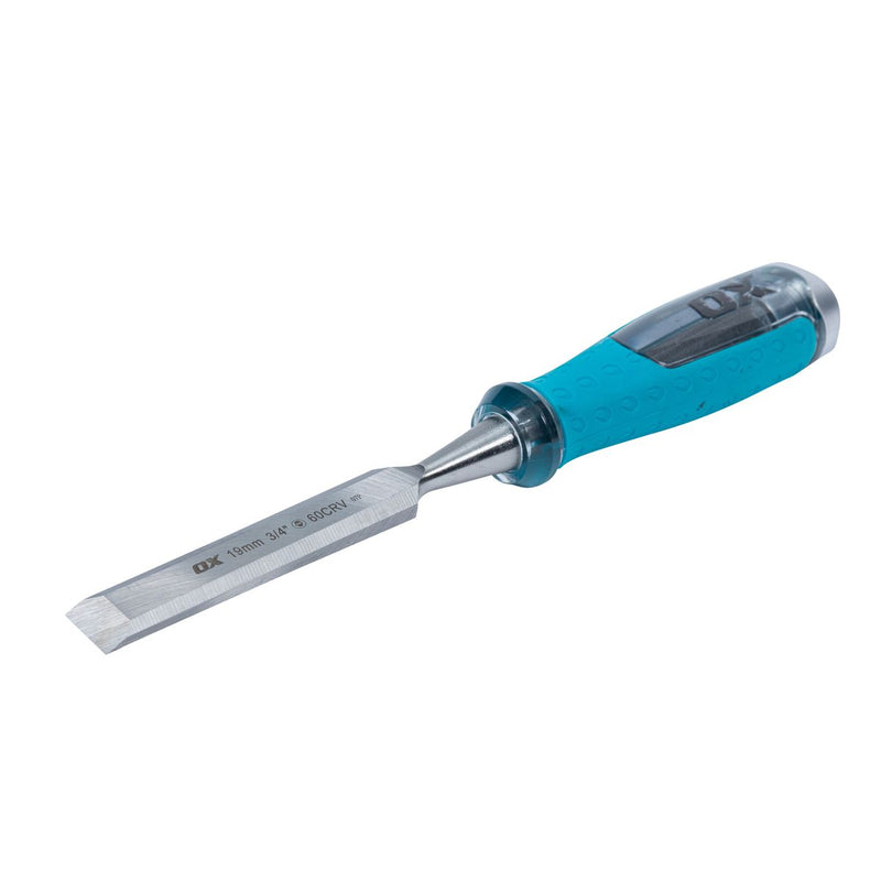 OX Pro Heavy Duty Wood Chisel - 19mm / 3/4in - Dynamite Hardware