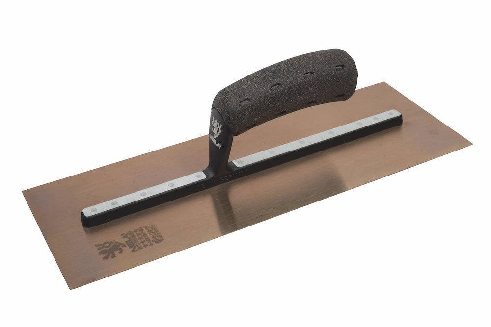Nela Black Elite Premium Trowel - Dynamite Hardware