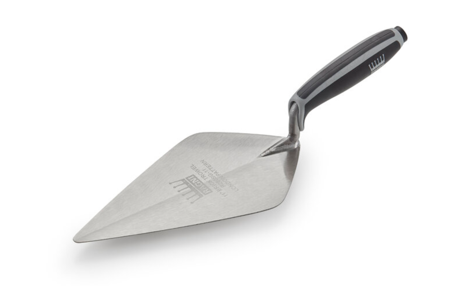 Ragni Philadelphia Pattern Brick Trowel 11"