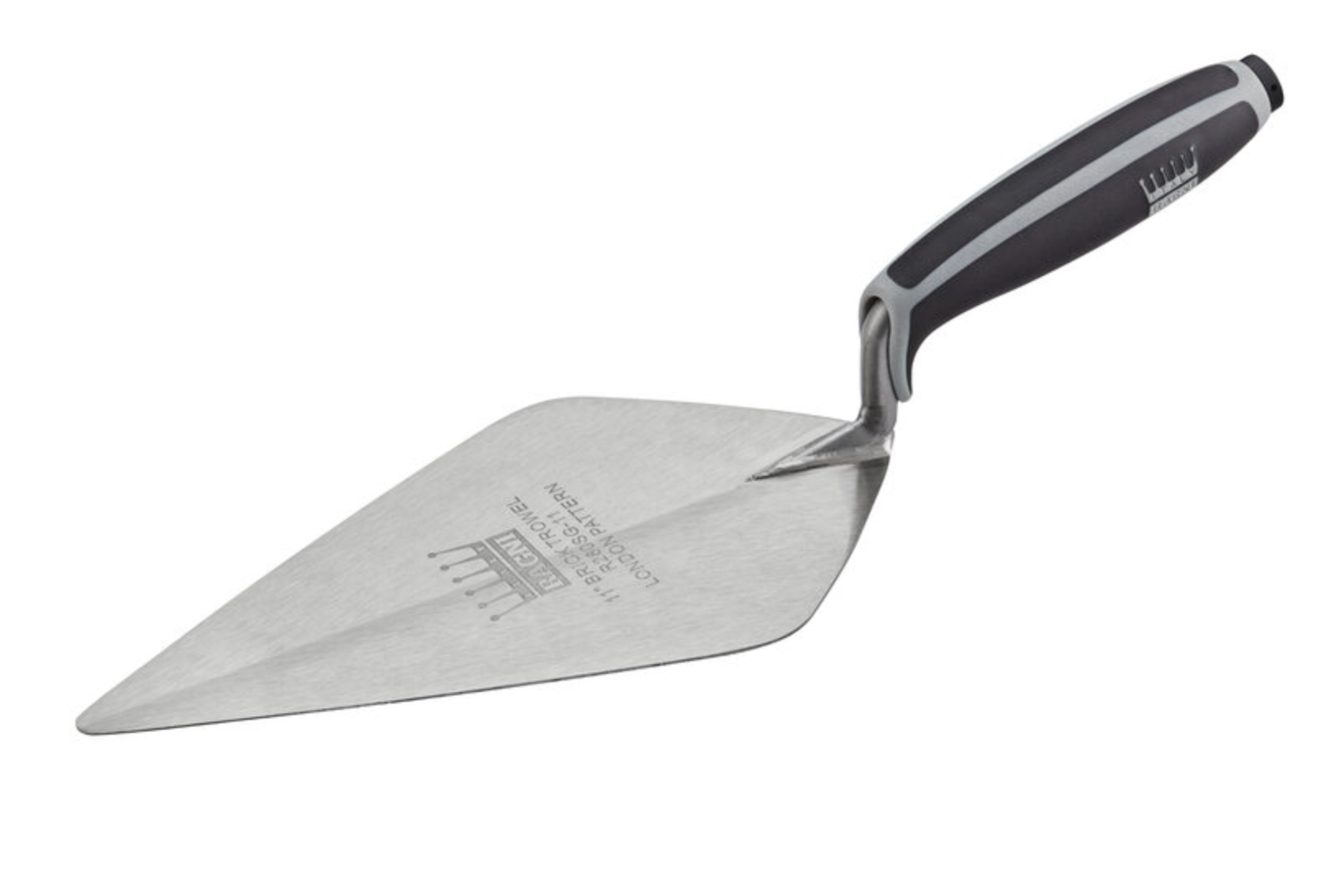 Ragni London Pattern Brick Trowel 10"