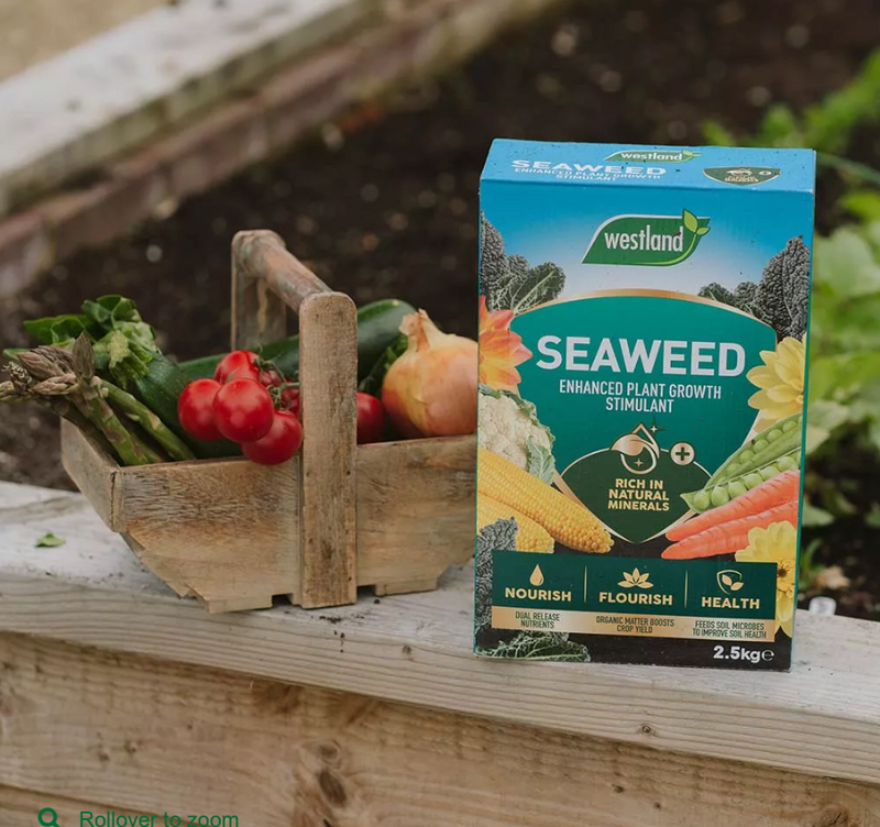 Westland Seaweed Enhanced 2.5kg BUY 2 FOR €22.99