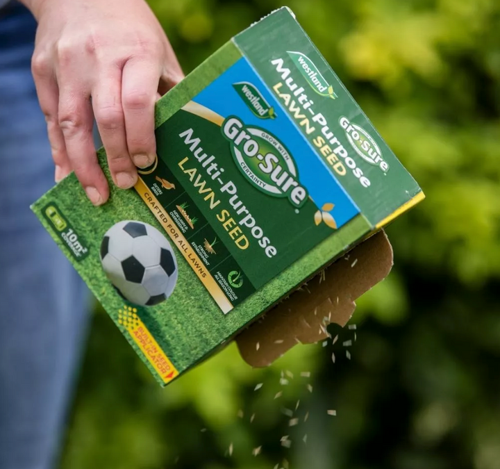 Gro-Sure Multi Purpose Lawn Seed 50M2 - Dynamite Hardware