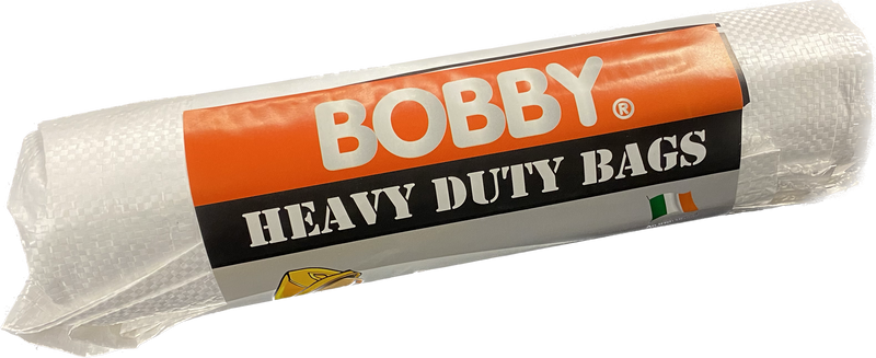 BOBBY HEAVY DUTY RUBBLE SACKS (CLICK TO SEE MULTI-BUY RATES)