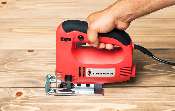 Radius 5 Piece Mixed Jigsaw Blades (wood cutting) - Dynamite Hardware
