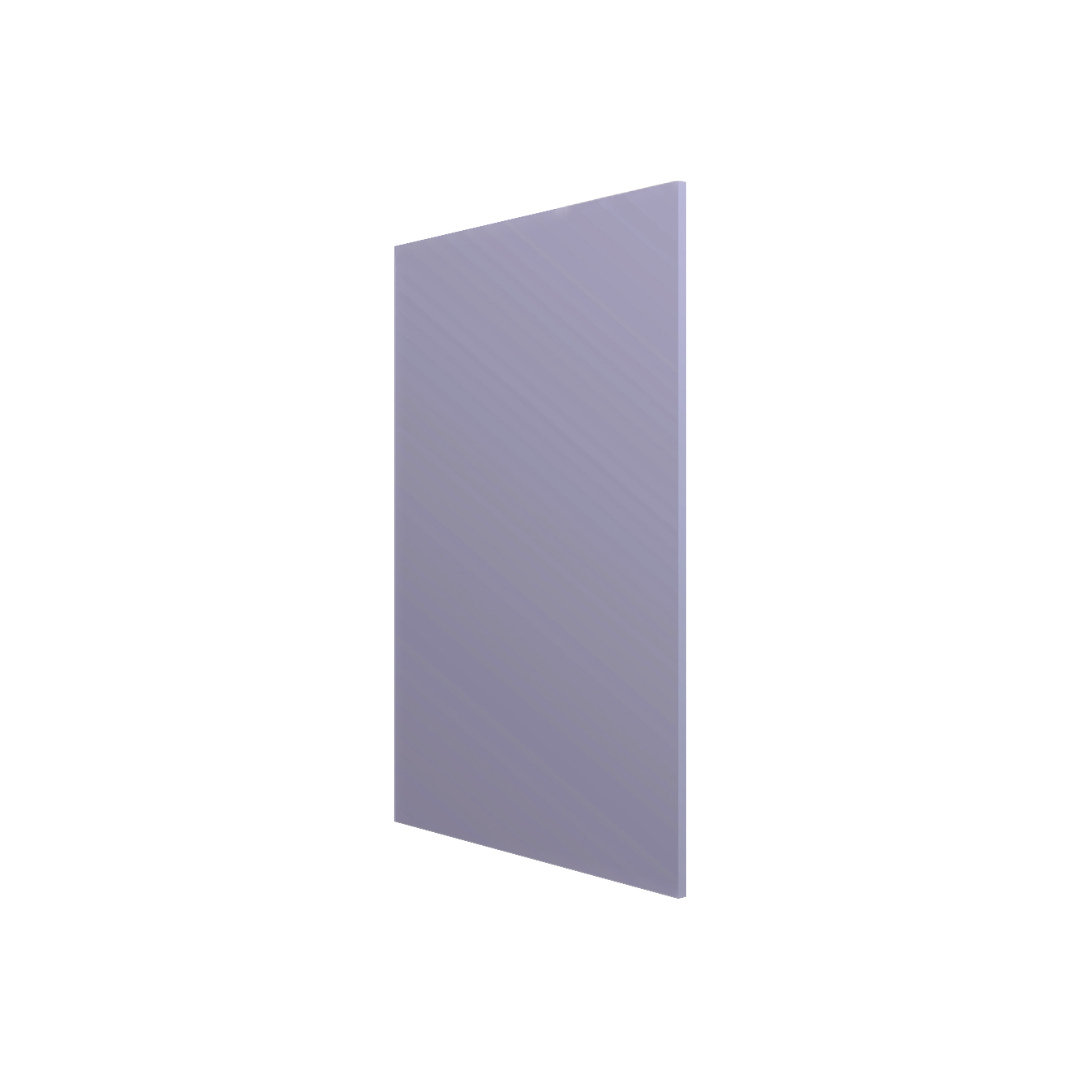ACOUSTIC 1/2" PLASTERBOARD (2438 X 1200 X 12.5MM)