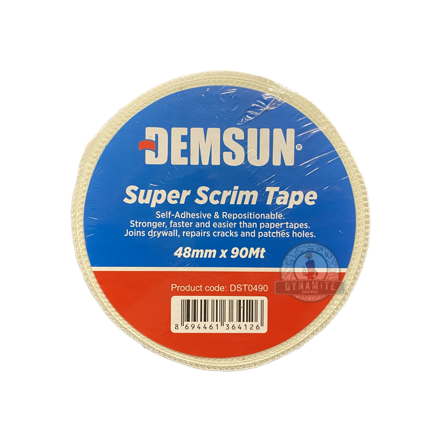 2" SCRIM TAPE (48MM) - Dynamite Hardware