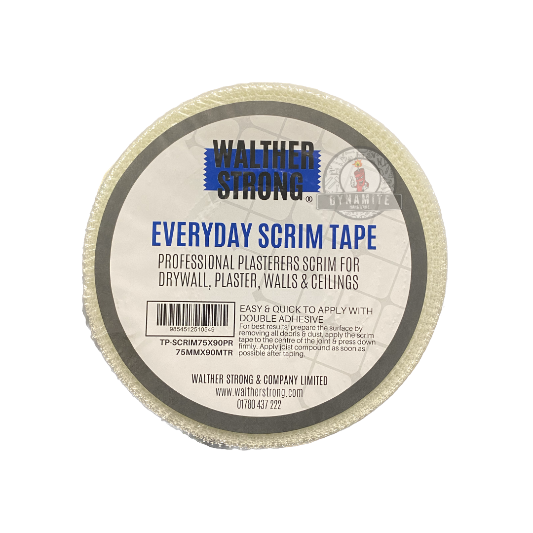 3" SCRIM TAPE (75MM)