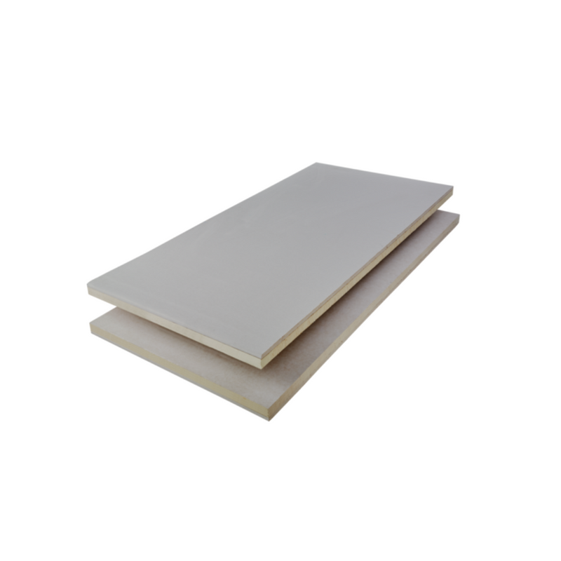 62.5MM INSULATED PLASTERBOARD (2438 X 1200 X 62.5MM)