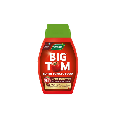 Big Tom New Bottle 1L BUY 2 FOR €16.99 - Dynamite Hardware