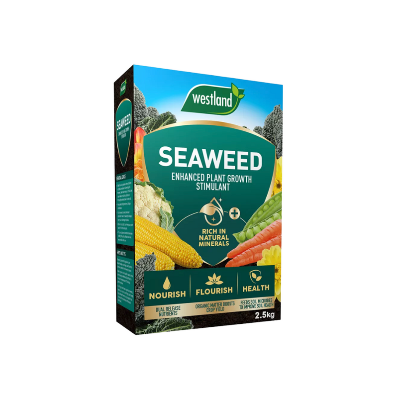 Westland Seaweed Enhanced 2.5kg BUY 2 FOR €22.99
