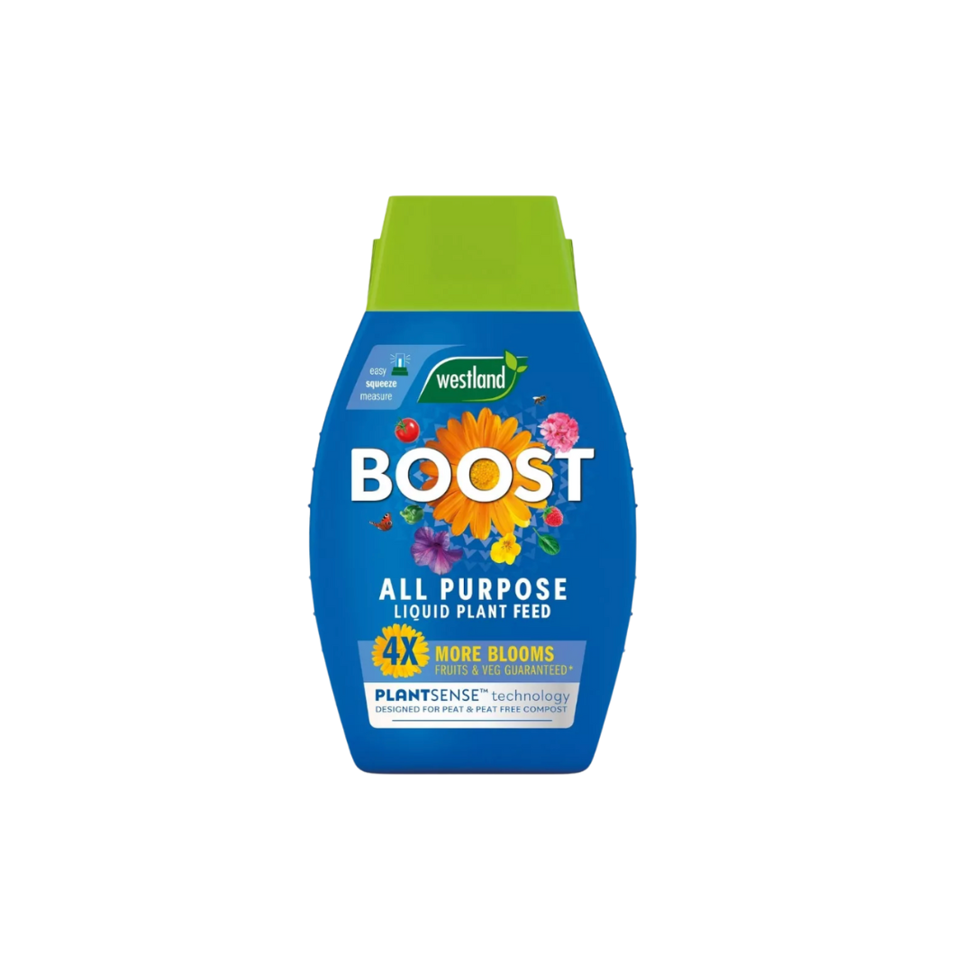 Boost All Purpose Liquid Plant Food 1L BUY 2 FOR €16.99