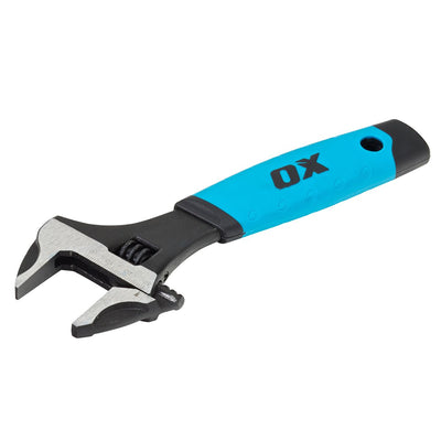 OX Pro Adjustable Wrench - 200mm / 8in - Dynamite Hardware