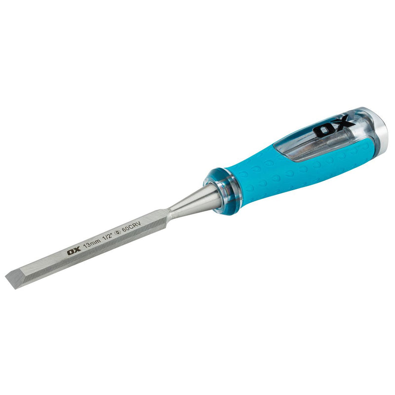 OX Pro Heavy Duty Wood Chisel - 13mm / 1/2in - Dynamite Hardware