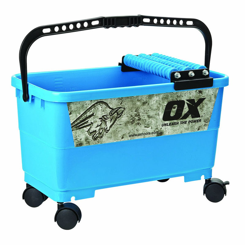 OX Trade Wash Kit - 24L
